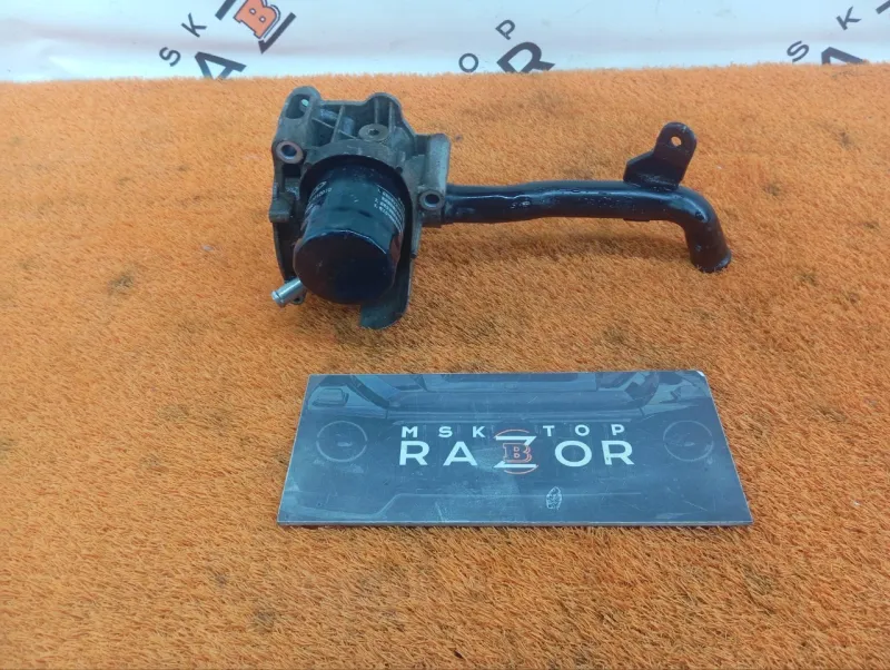 Корпус масляного фильтра