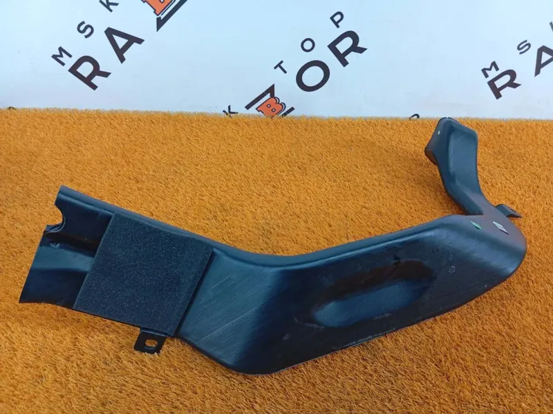 Воздуховод печки