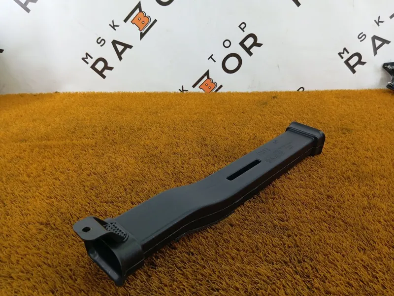 Воздуховод печки