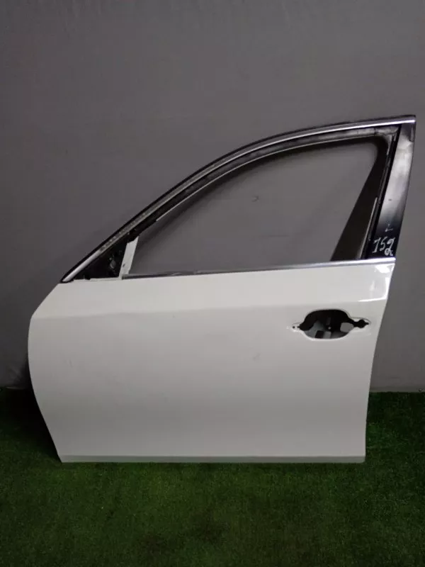 Дверь BMW 5-Series 2006 41517202339 E60, передняя левая