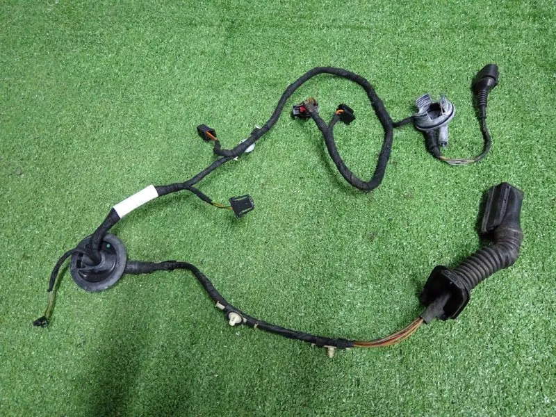 Проводка двери