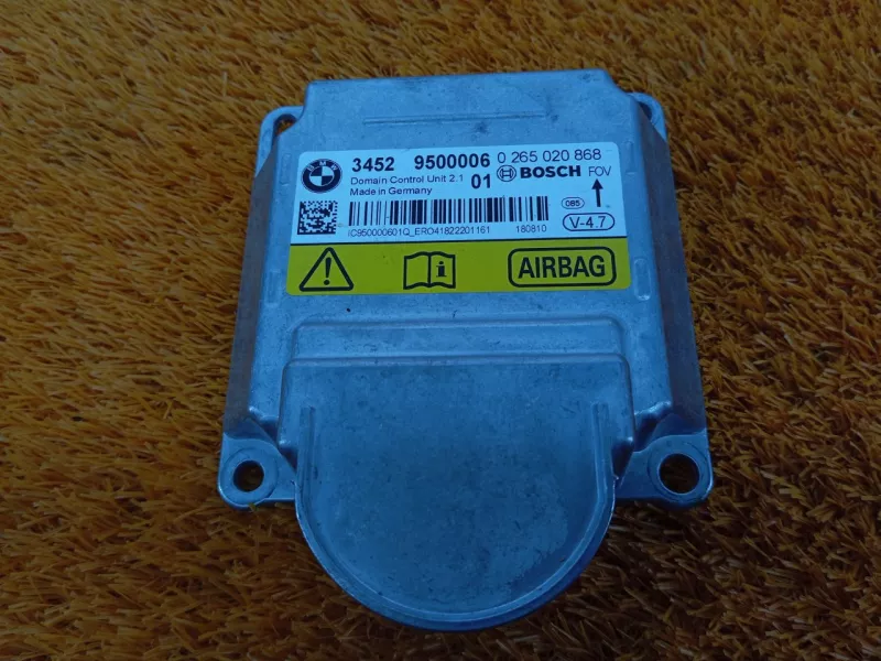 Блок управления AIR BAG