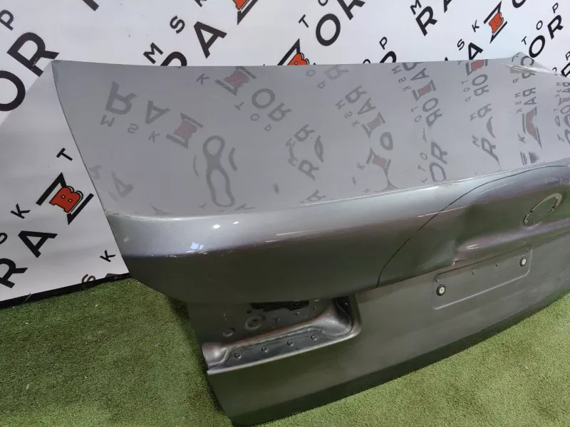 Крышка багажника