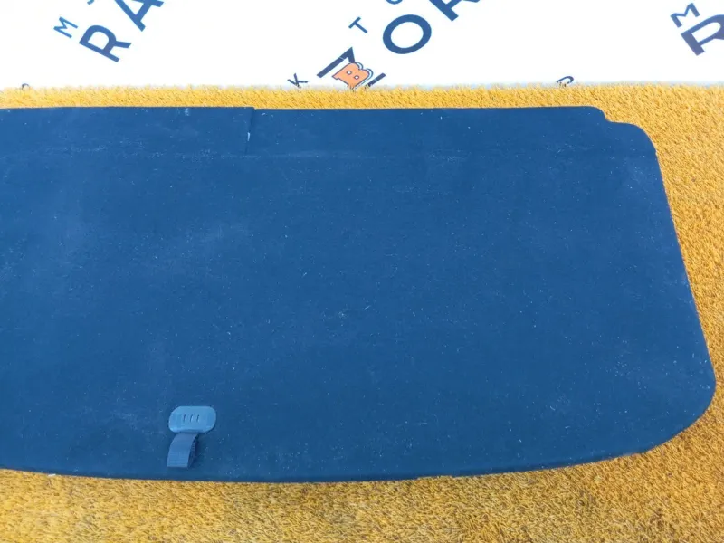 Пол багажника