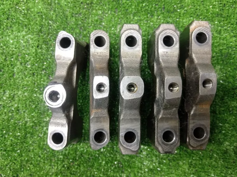 Бугель коленвала