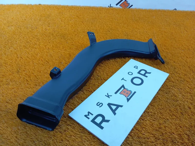 Воздуховод печки