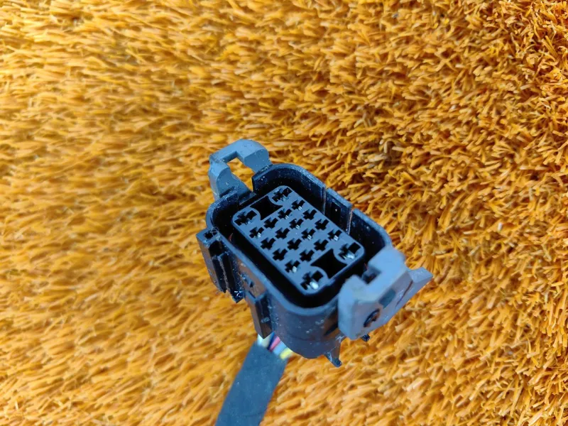 Проводка форсунок