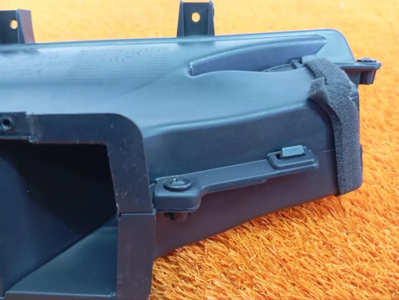 Воздуховод печки