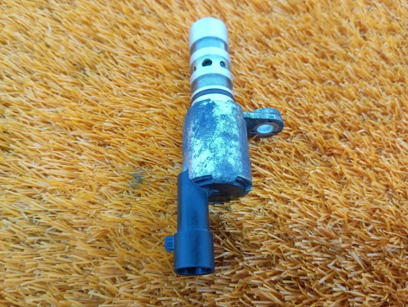 Клапан электромагнитный