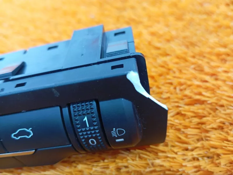 Блок кнопок