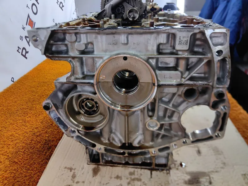 Блок цилиндров