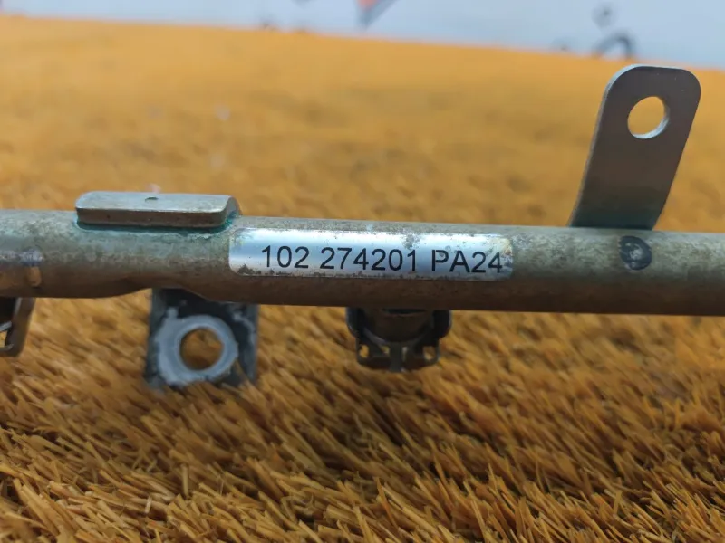 Топливная рейка