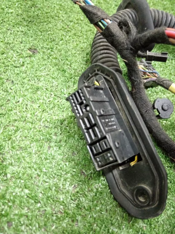 Проводка двери