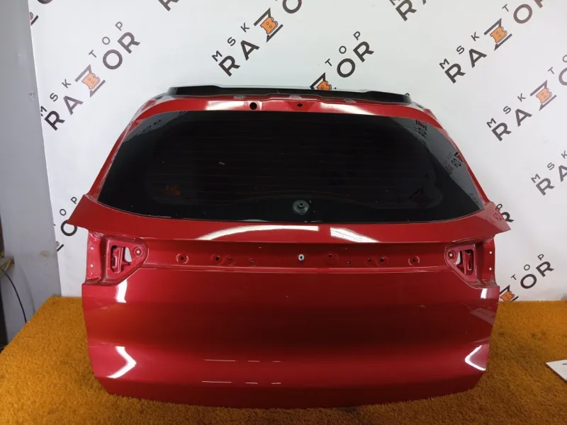 Крышка багажника