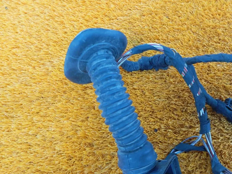 Проводка двери