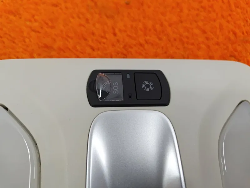 Плафон салона