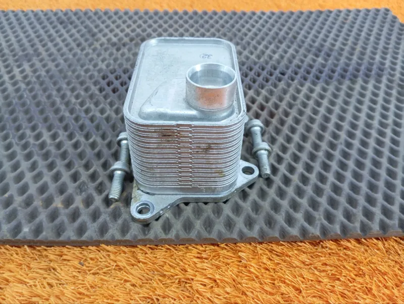 Радиатор масляный