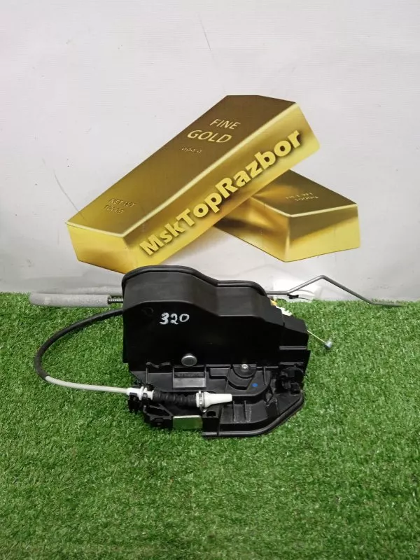 Замок двери