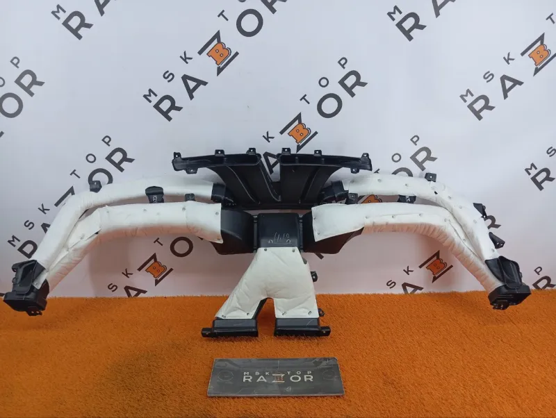 Воздуховод печки