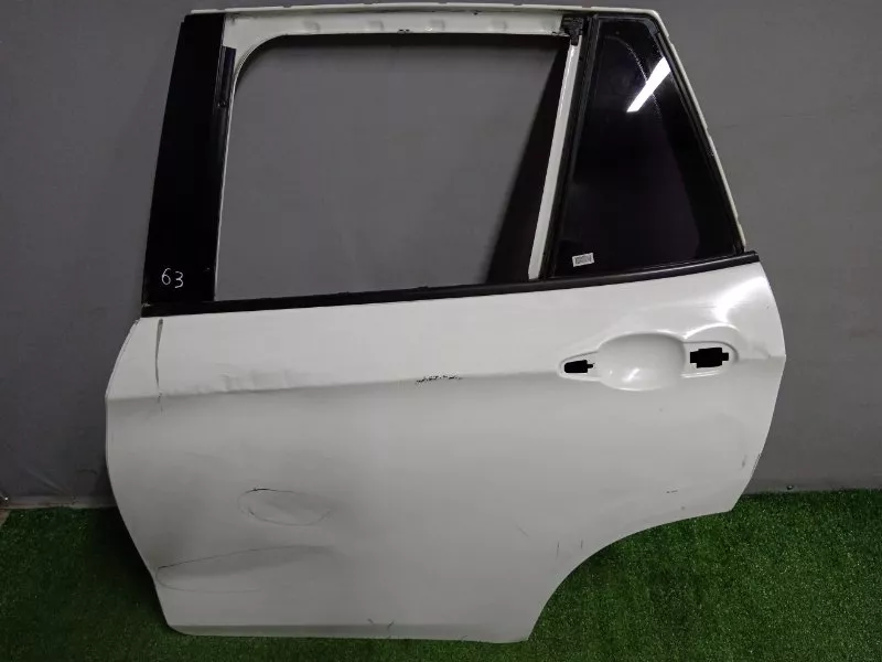 Дверь BMW X1 2010 41002993819 E84, задняя левая