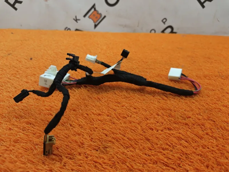 Проводка двери