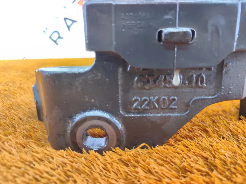 Подушка двигателя