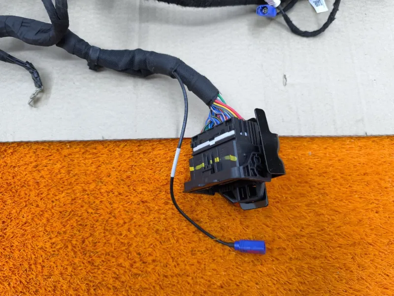 Проводка торпедо