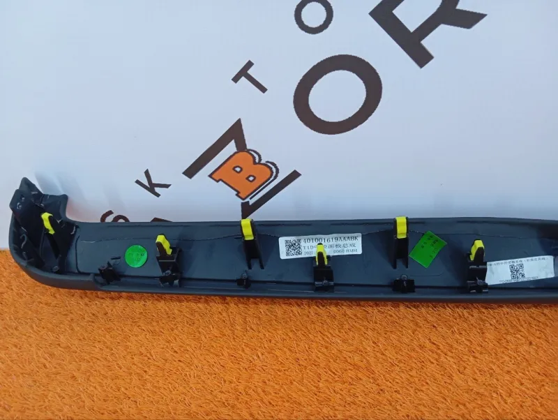 Накладка торпедо