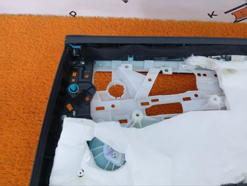 Обшивка двери