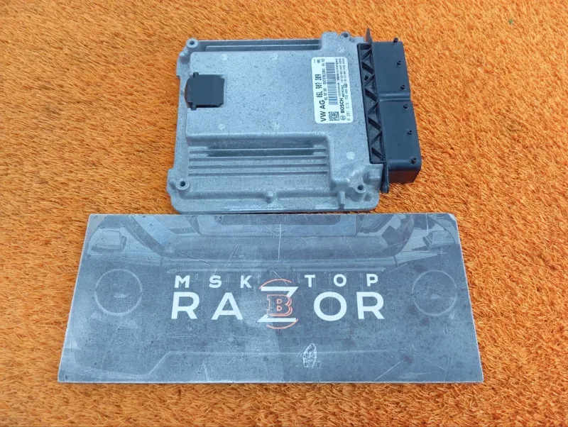 Блок управления двигателем