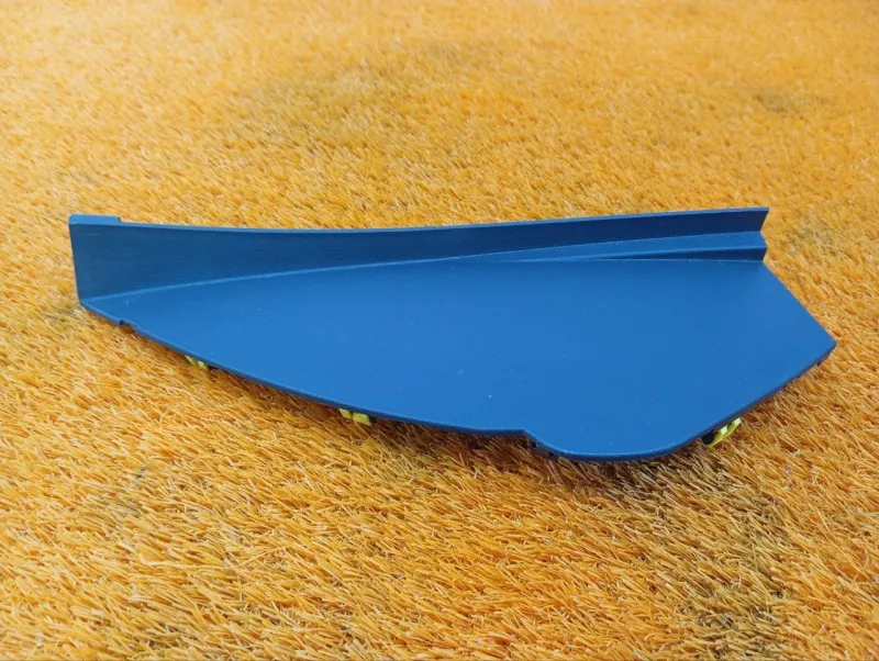 Накладка на торпедо