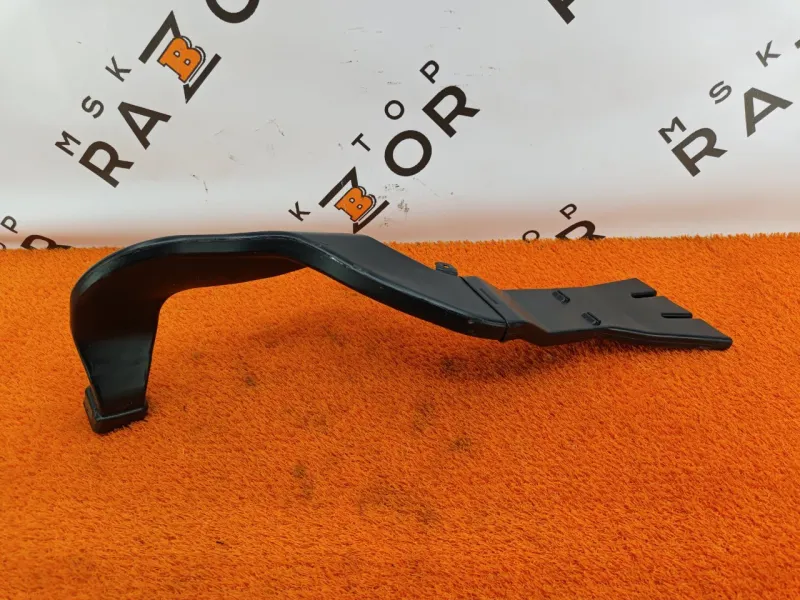 Воздуховод печки