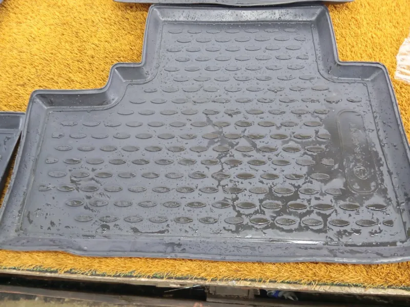 Коврик салона