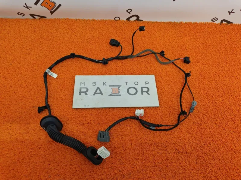 Проводка двери