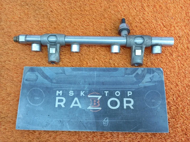 Топливная рампа