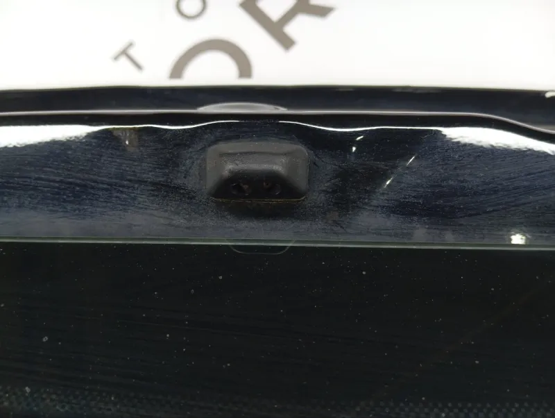 Крышка багажника