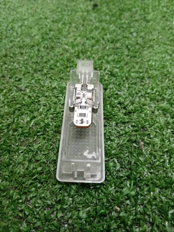 Подсветка двери