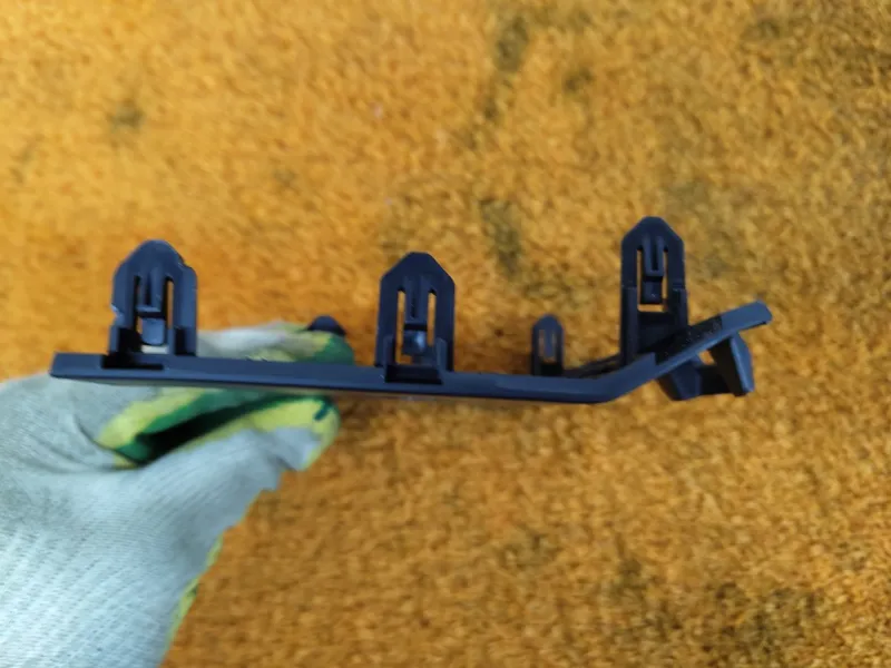 Накладка центральной консоли