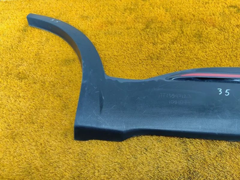 Накладка двери