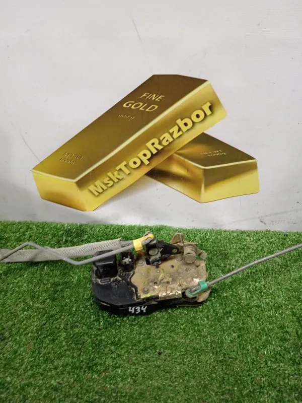 Замок двери