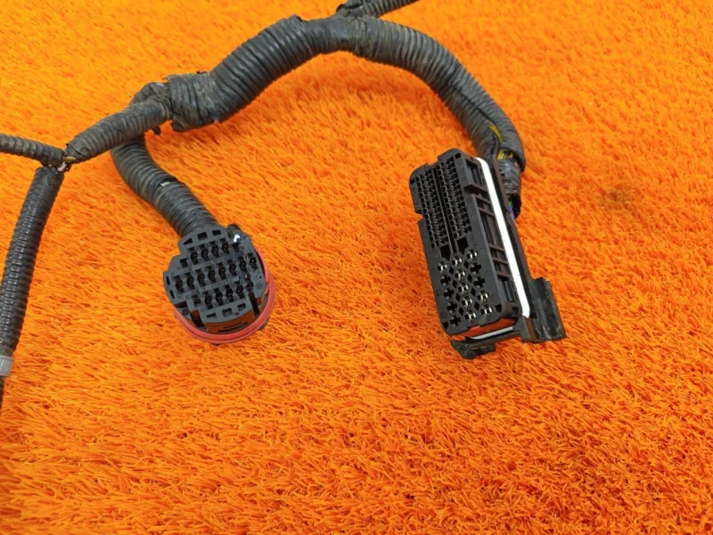 Проводка АКПП