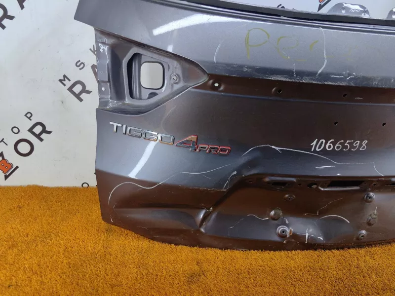 Крышка багажника