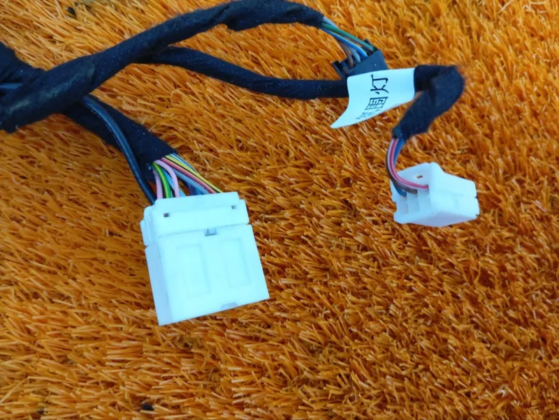 Проводка двери