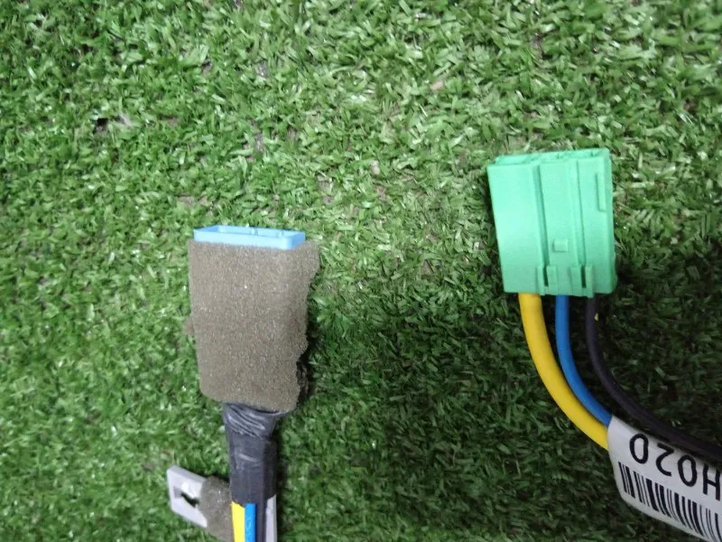 Проводка антенны