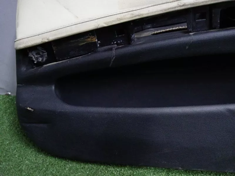 Обшивка двери BMW 3-Series 2005 51419167832 E90, передняя правая