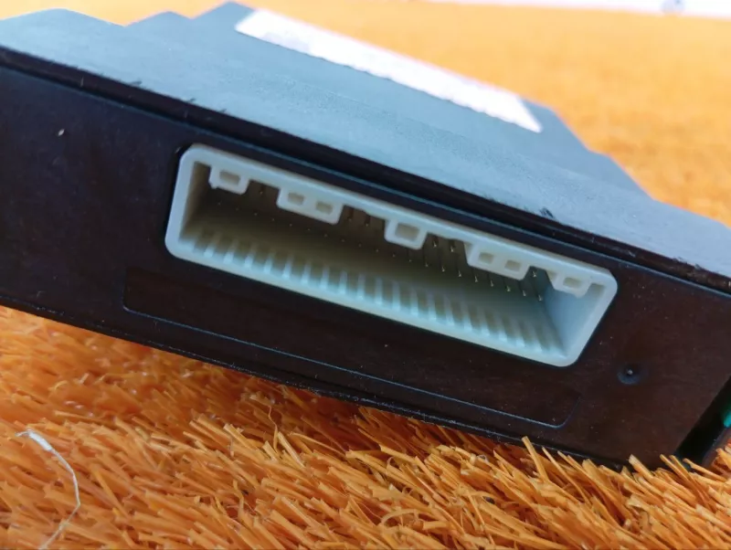 Блок управления