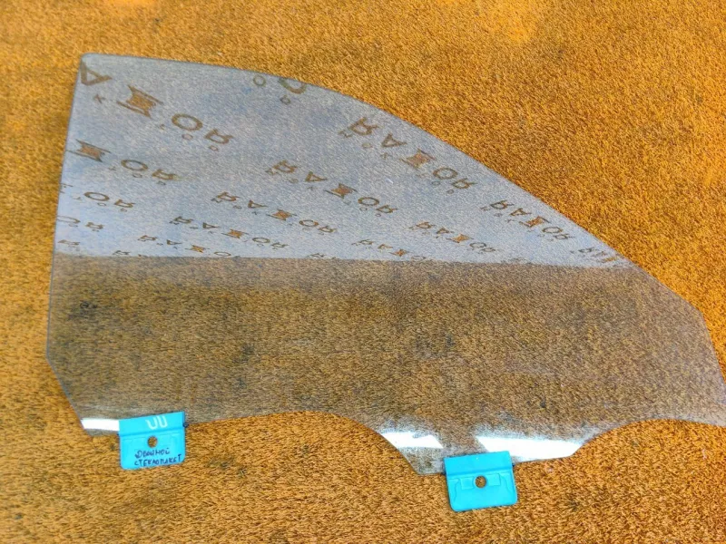 Стекло двери