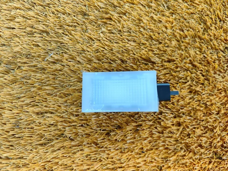 Плафон салона