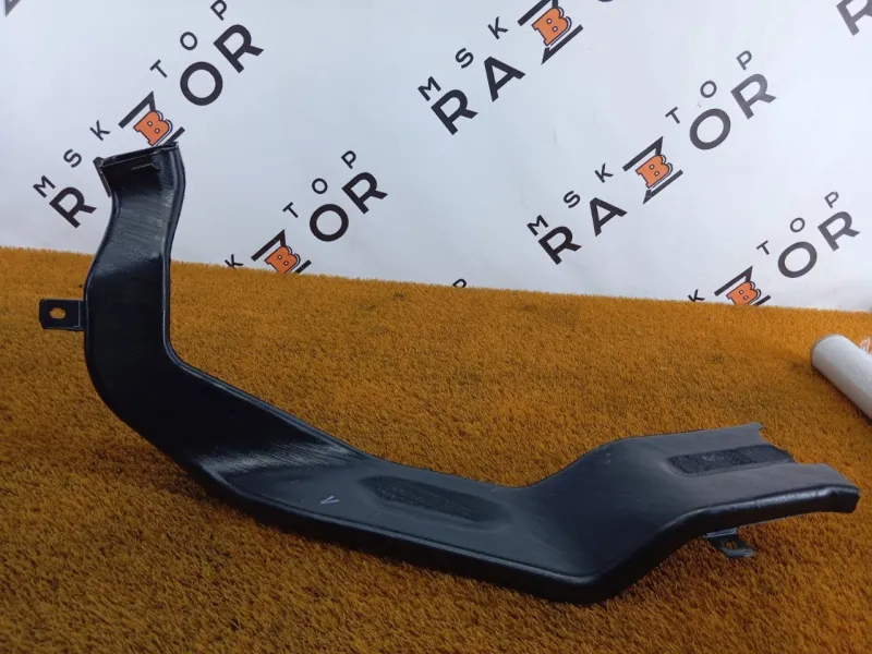 Воздуховод печки