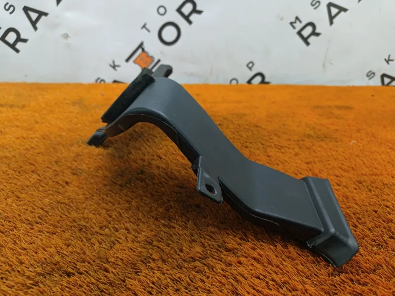 Воздуховод печки